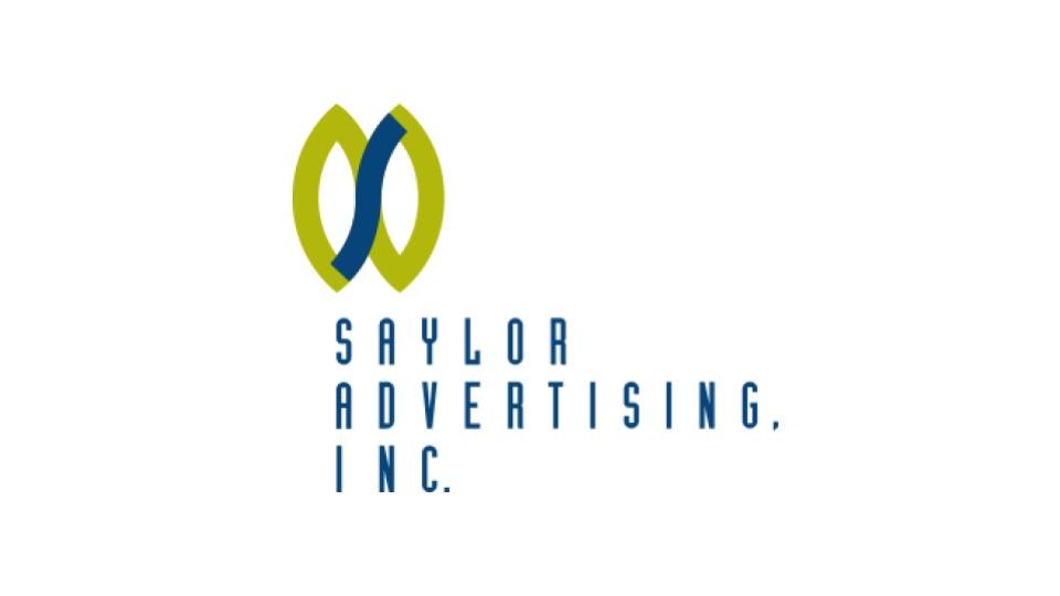 Outdoor advertising billboards in a Japanese city