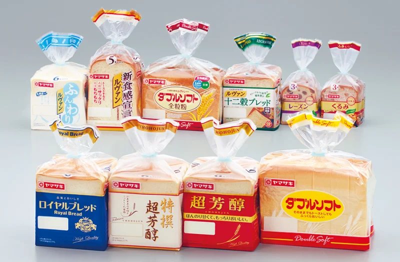 Yamazaki Baking Co., Ltd. facility