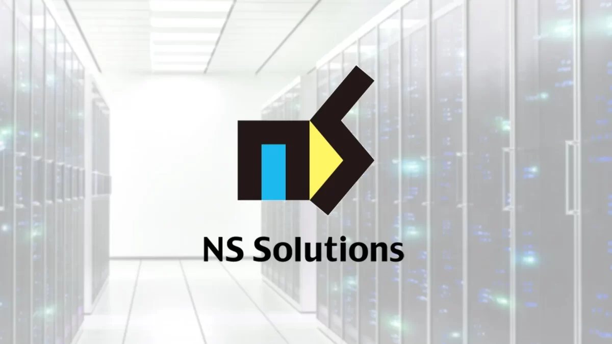NS Solutions Corporation office building in Tokyo