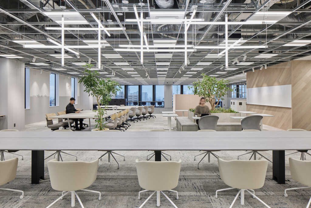 Hakuhodo DY Holdings office building