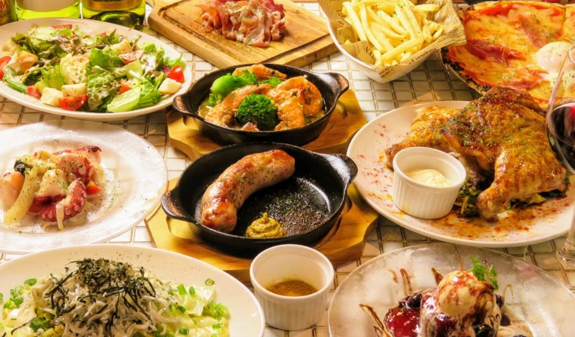 INGS ramen restaurant storefront in Japan