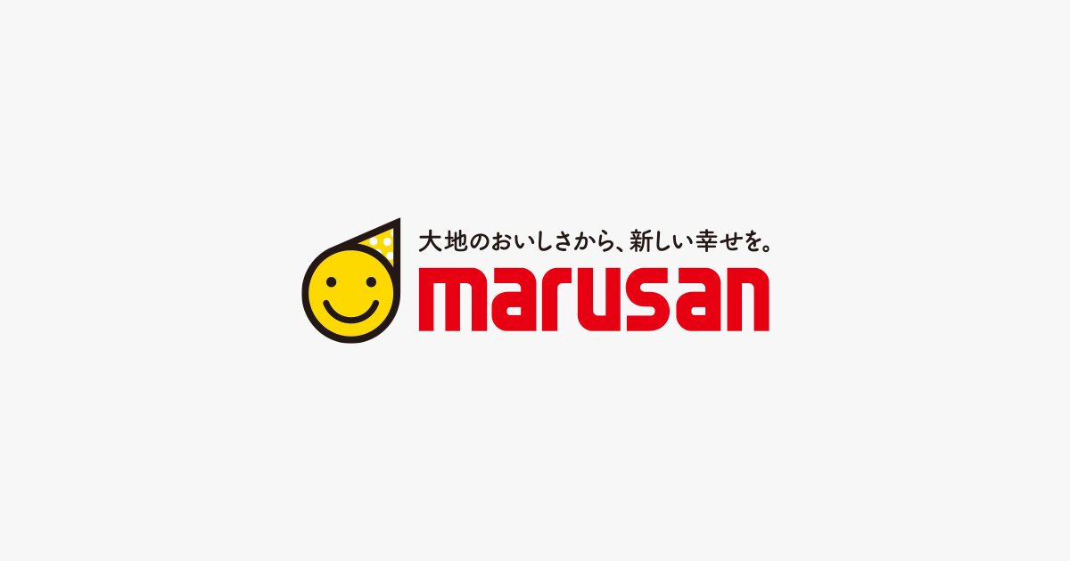 Marusan-Ai corporate logo