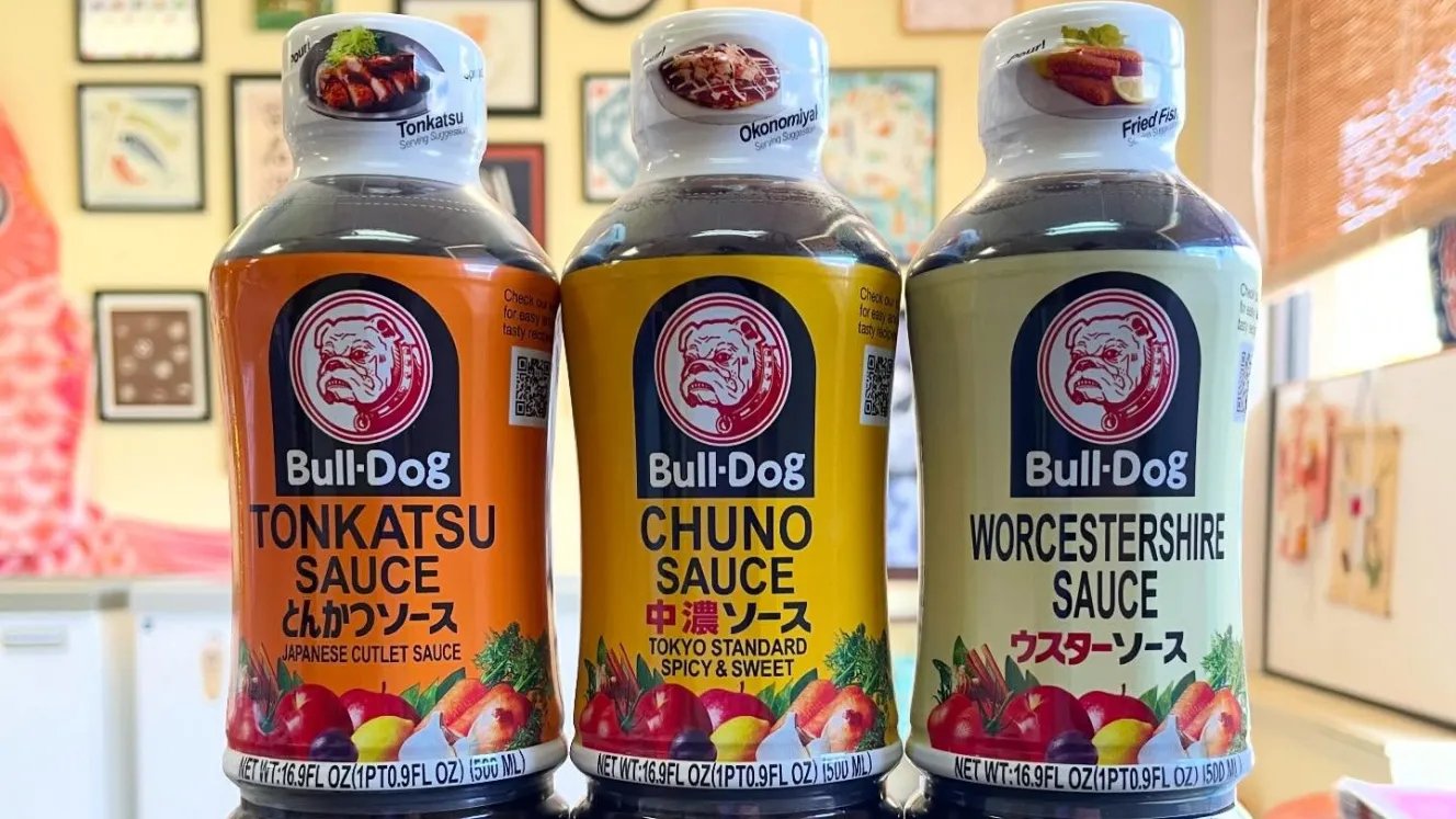 Bull-Dog Sauce factory and headquarters facility, Tokyo