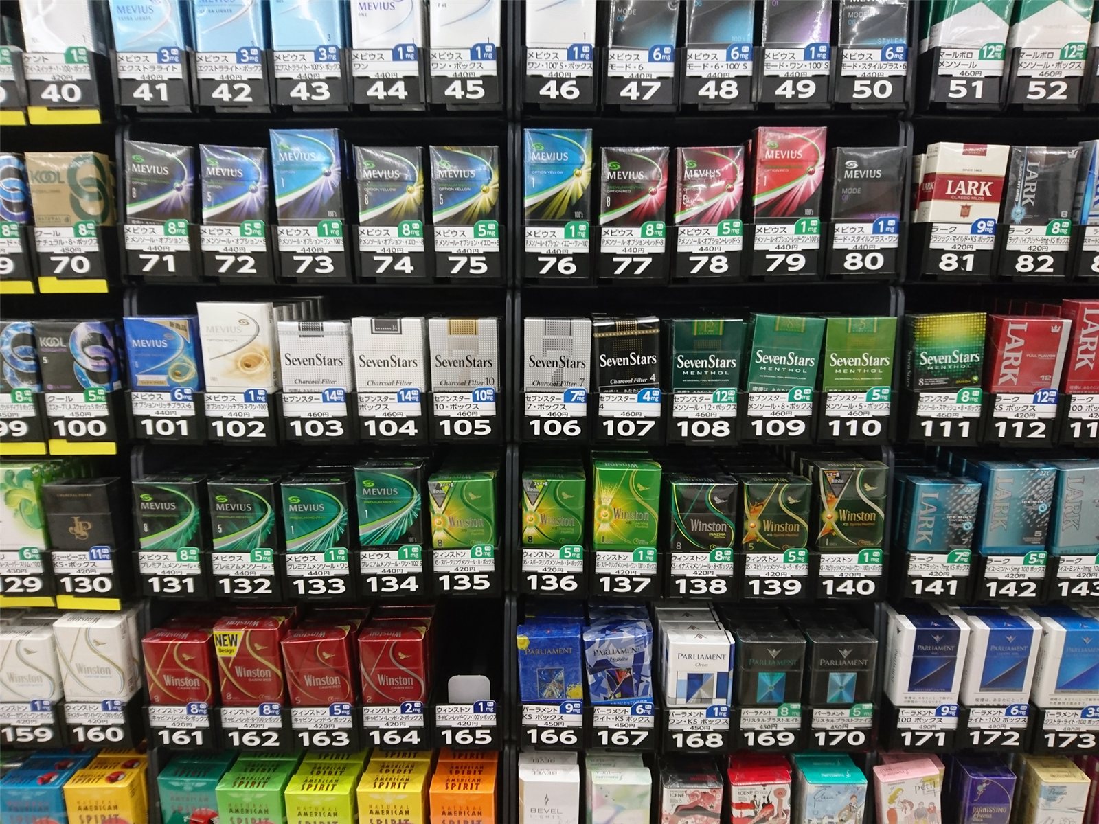 Japan Tobacco Inc.