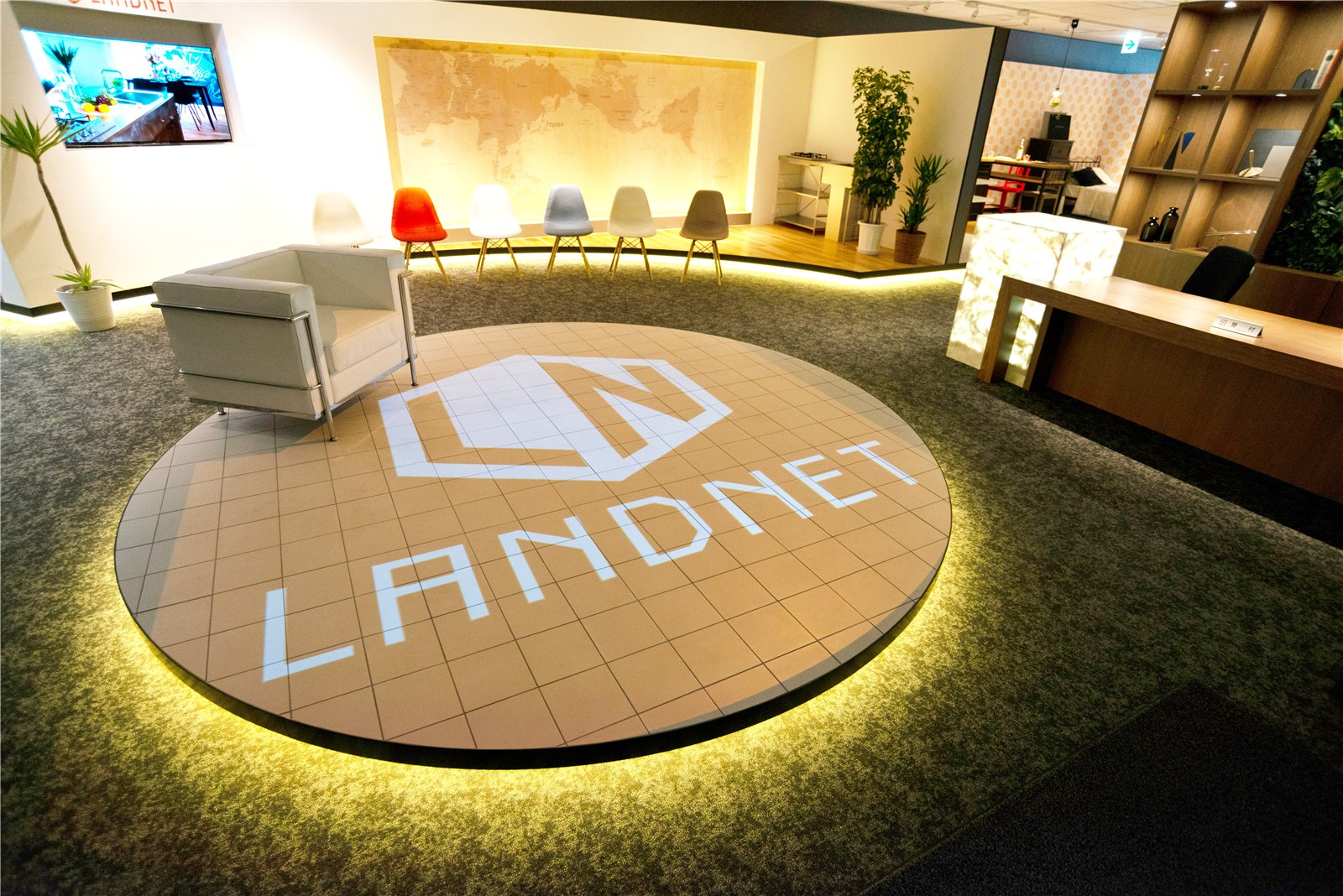 Urban investment condominium buildings — Landnet trades and manages investment real estate