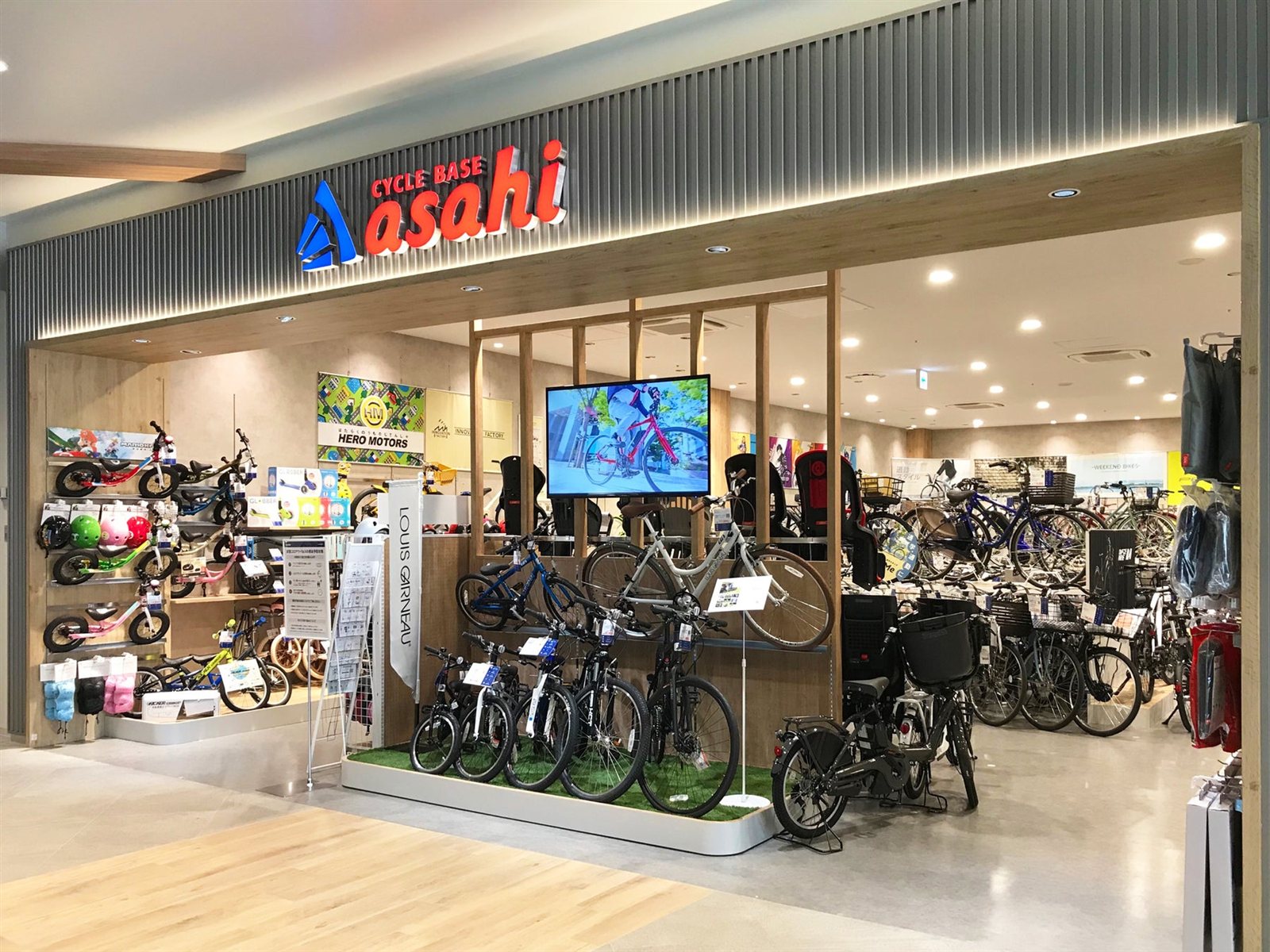 Asahi Co., Ltd.