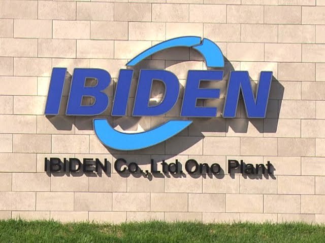 Ibiden Co., Ltd. manufacturing facility