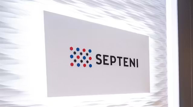 Septeni Holdings Co., Ltd. office building signage