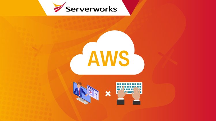 Serverworks cloud data center