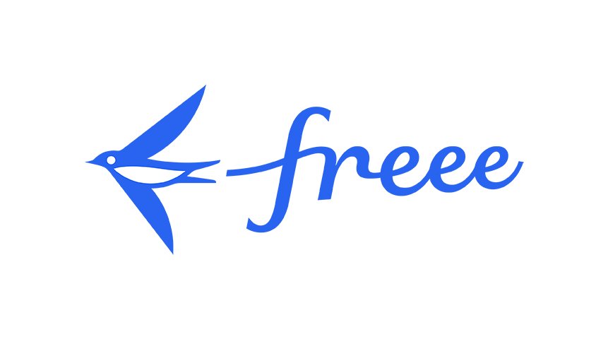 freee K.K. corporate office signage in Tokyo