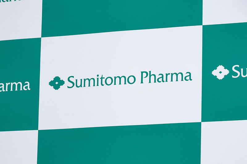 Sumitomo Pharma corporate headquarters in Osaka, Japan