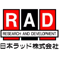 Nippon RAD corporate logo