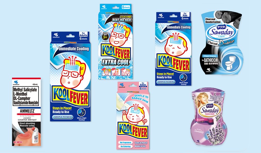 Kobayashi Pharmaceutical Co., Ltd.