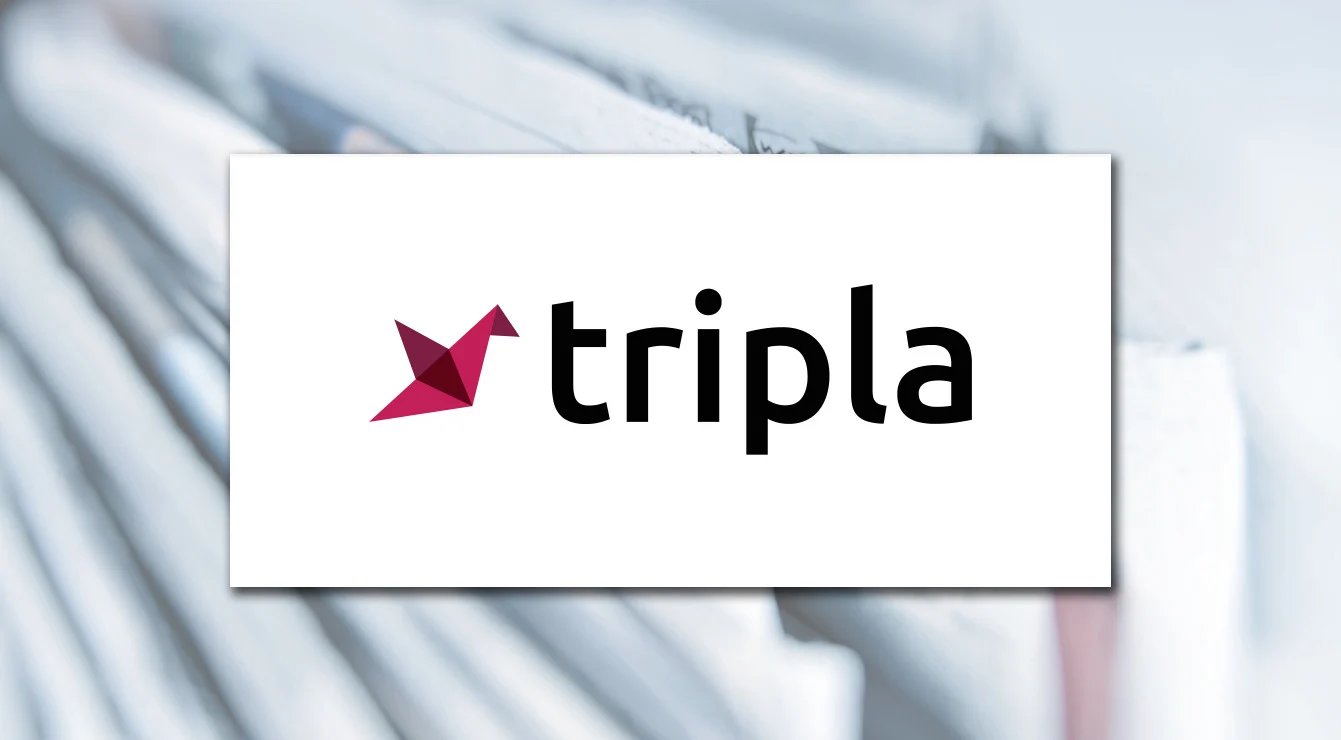 tripla Co., Ltd. hotel-technology SaaS branding