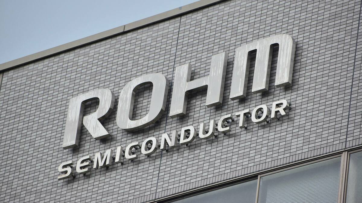 ROHM Co., Ltd. semiconductor facility