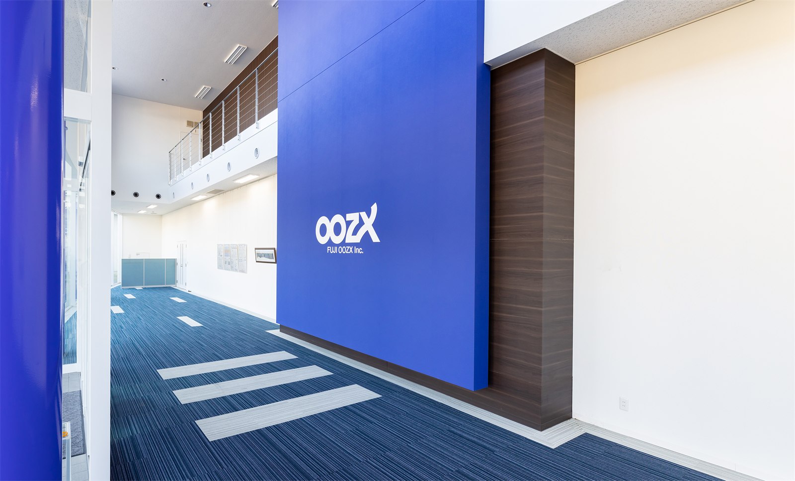 Fuji Oozx engine valve manufacturing