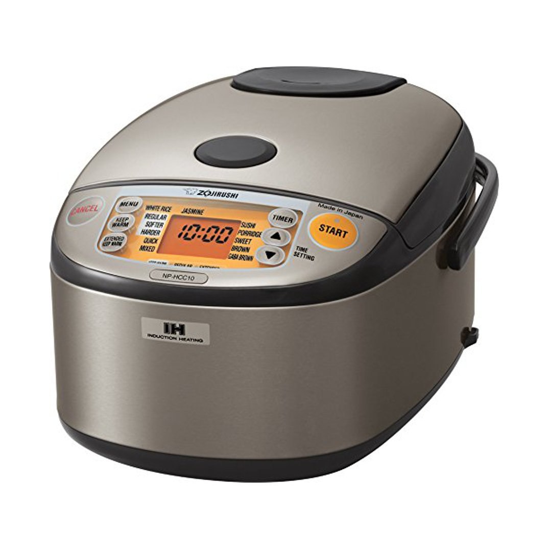 Zojirushi vacuum flasks and kitchen appliances
