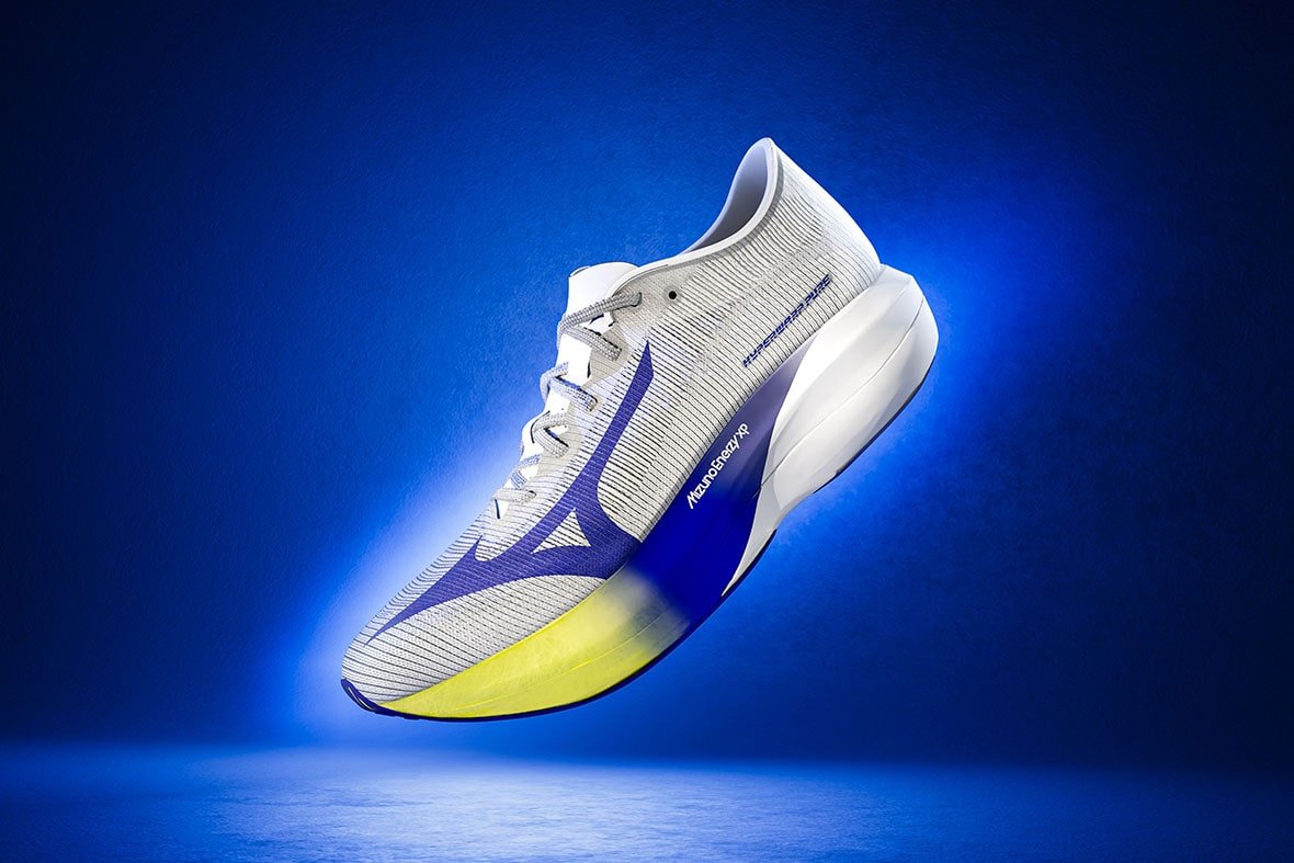 Mizuno sporting goods and footwear