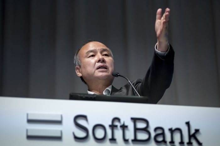 Tokyo Portcity Takeshiba - SoftBank Group headquarters