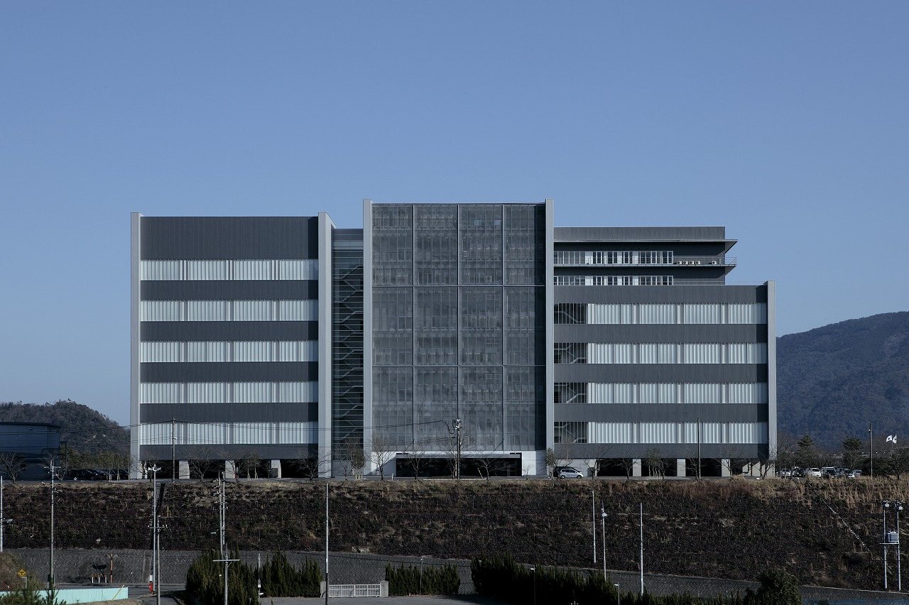 Disco Corporation headquarters in Ota, Tokyo