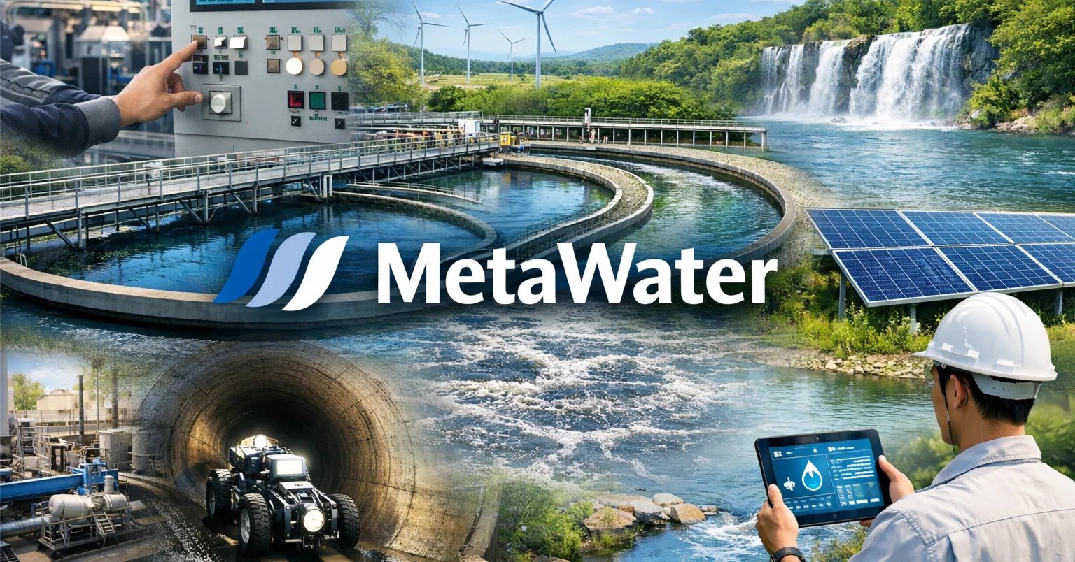 Metawater Co., Ltd.