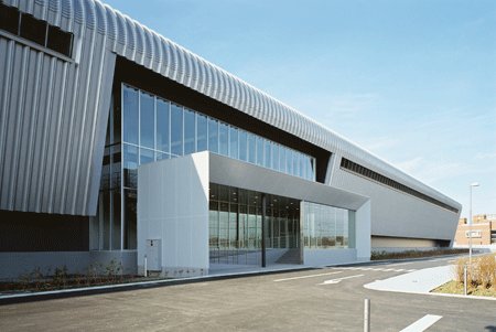 Sakura Internet Ishikari Data Center, Hokkaido — Sovereign AI Cloud infrastructure