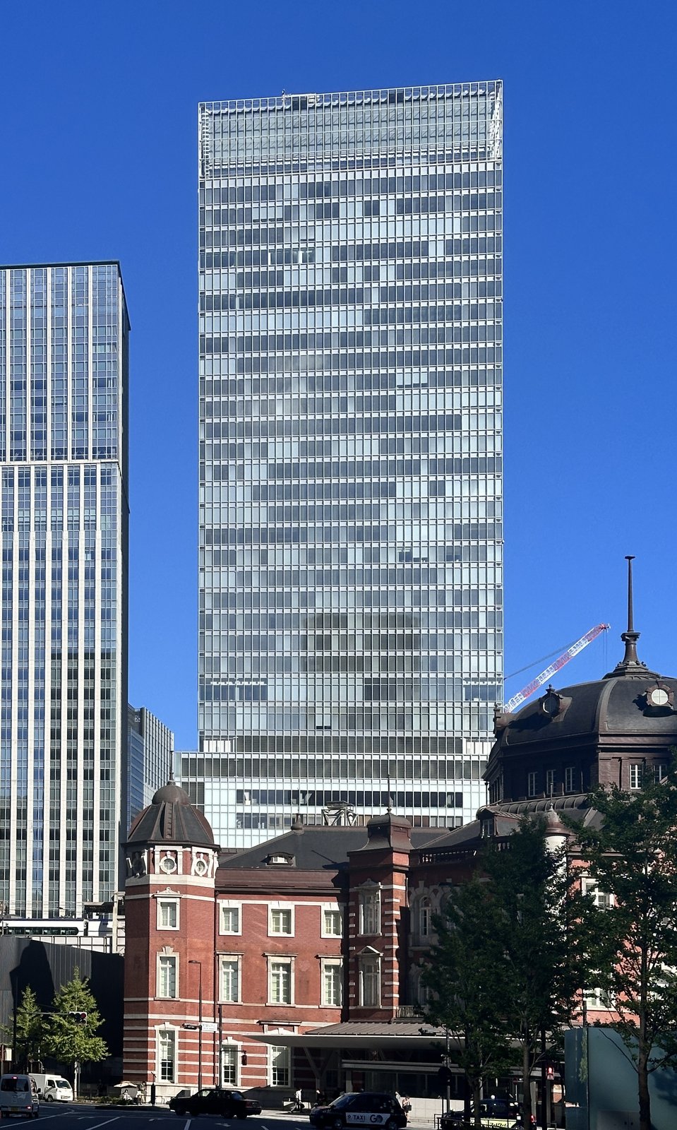 Gran Tokyo North Tower — Daiwa Securities Group head office