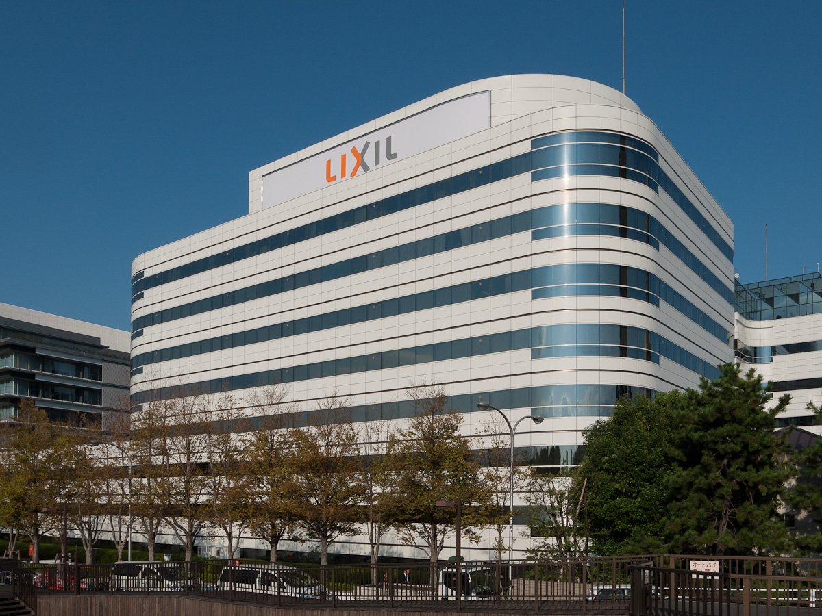 LIXIL Ojima Building, Tokyo
