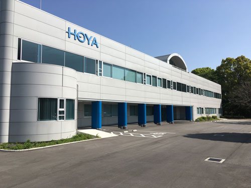 Semiconductor photomask and precision-optics manufacturing — HOYA supplies mask blanks, lenses and medical devices