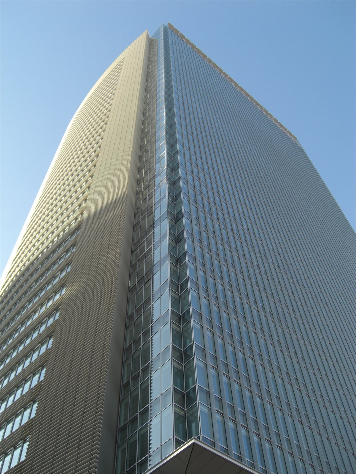 Tokyo Electron headquarters and semiconductor production equipment facility