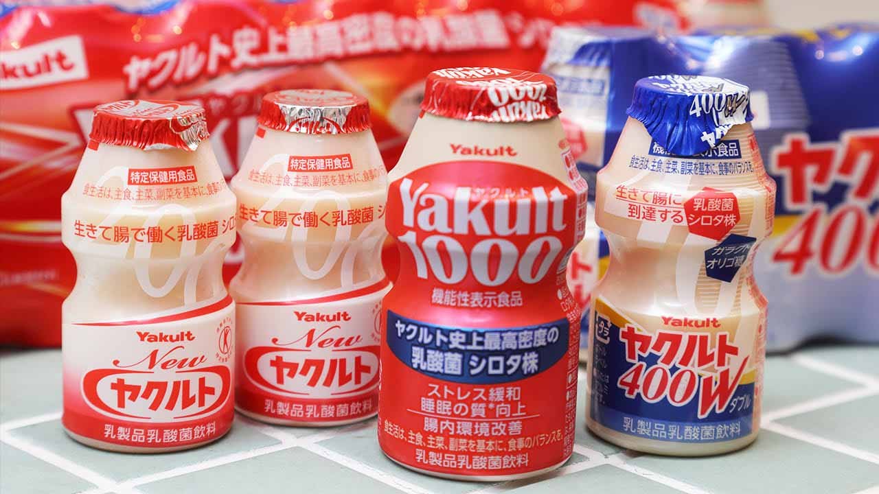 Yakult Honsha headquarters, Tokyo