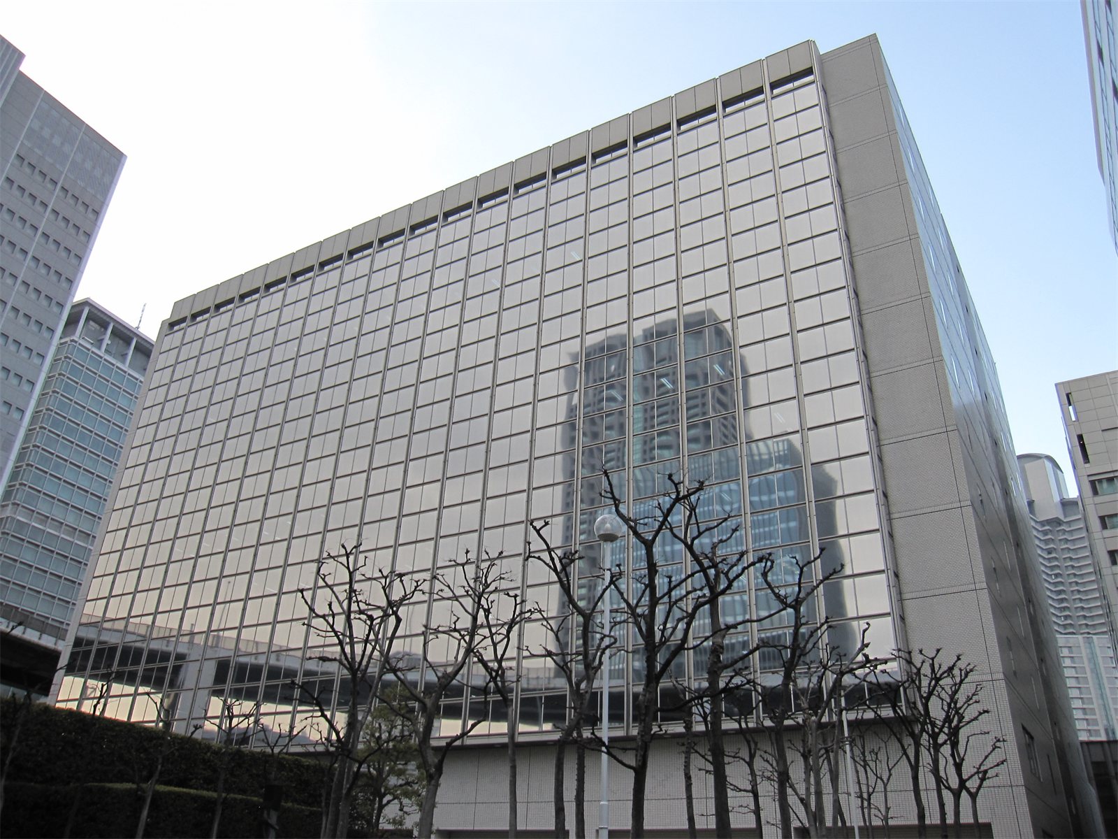 Toyobo headquarters, Osaka