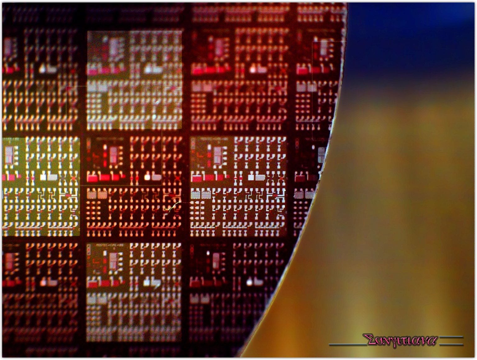 SUMCO Corporation silicon wafer manufacturing facility