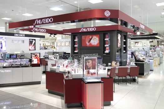 Shiseido headquarters, Tokyo