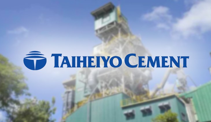 Taiheiyo Cement plant