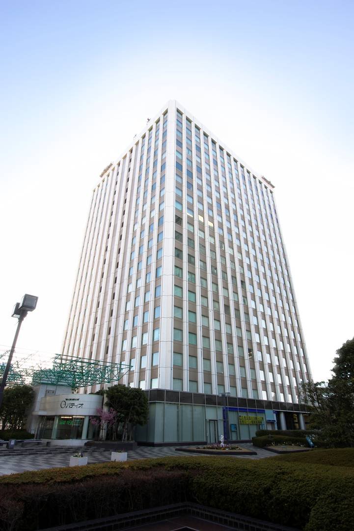Nissei Building, Marunouchi, Tokyo — NSK head office