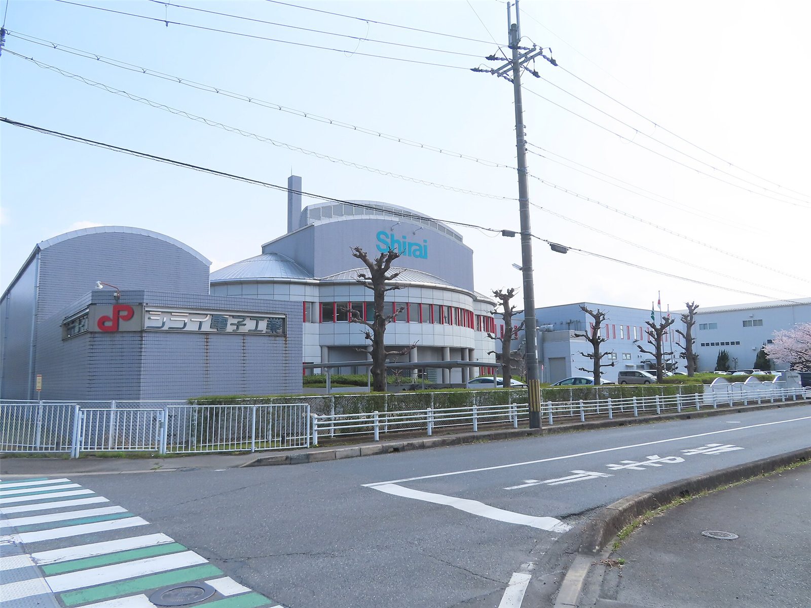 Shirai Electronics Industrial Co., Ltd.