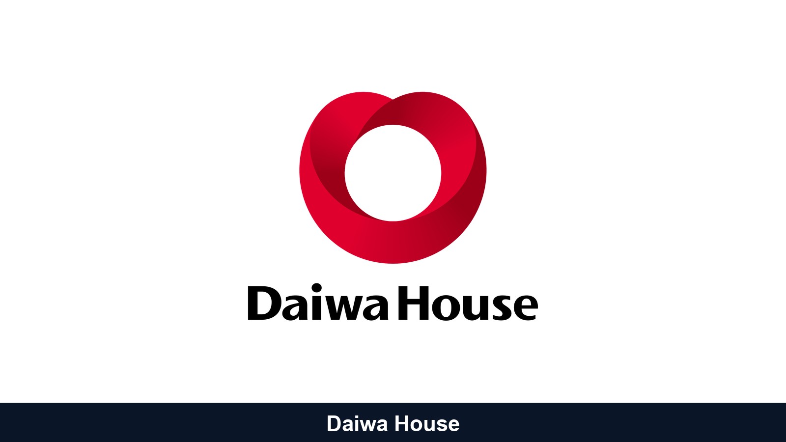 Daiwa House Industry headquarters building in Osaka