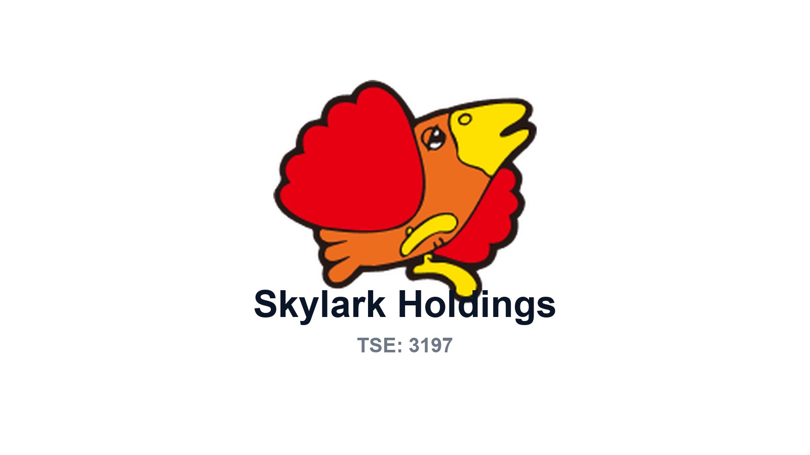 Skylark Holdings — Gusto family restaurant exterior, Japan