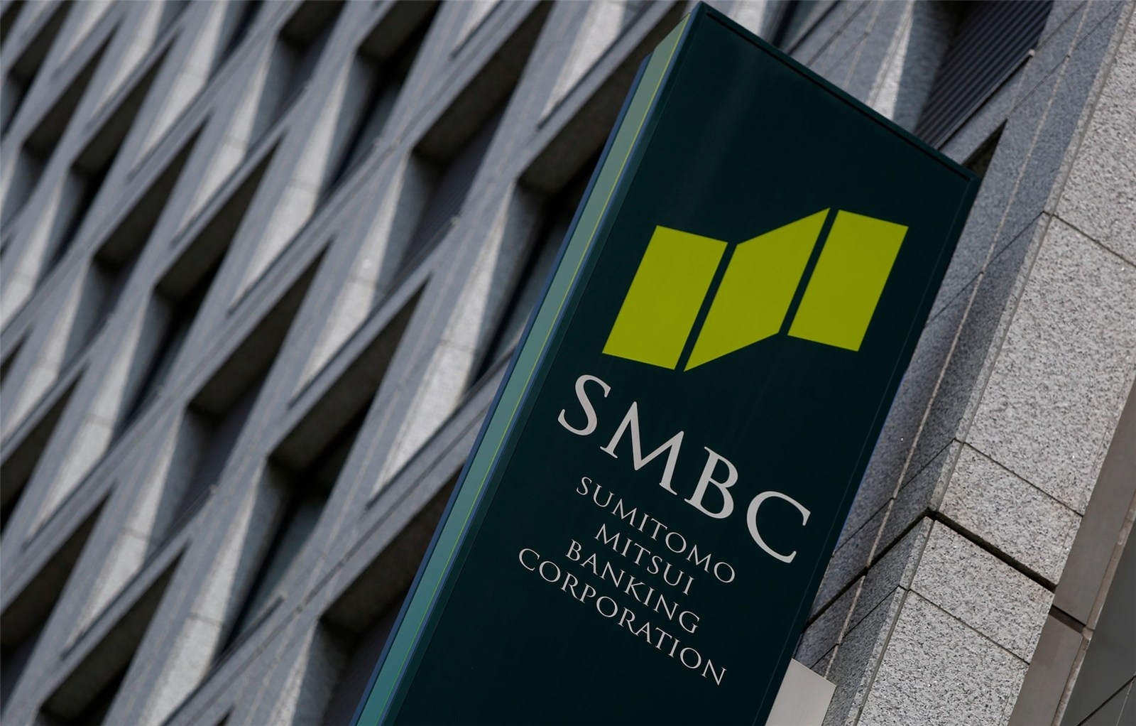 Sumitomo Mitsui Financial Group