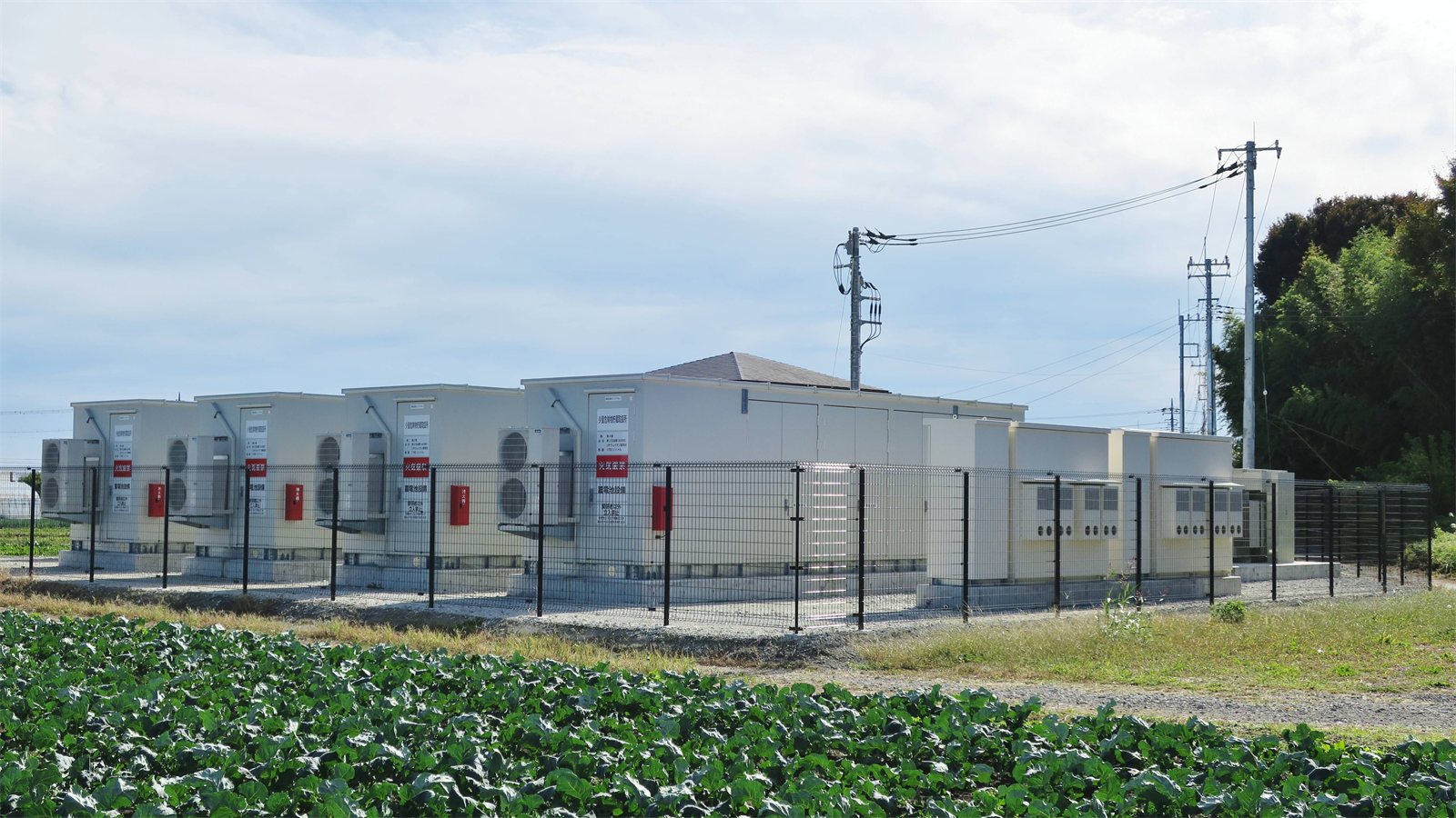 Grid-scale battery storage — Power X develops storage batteries and EV-charging infrastructure