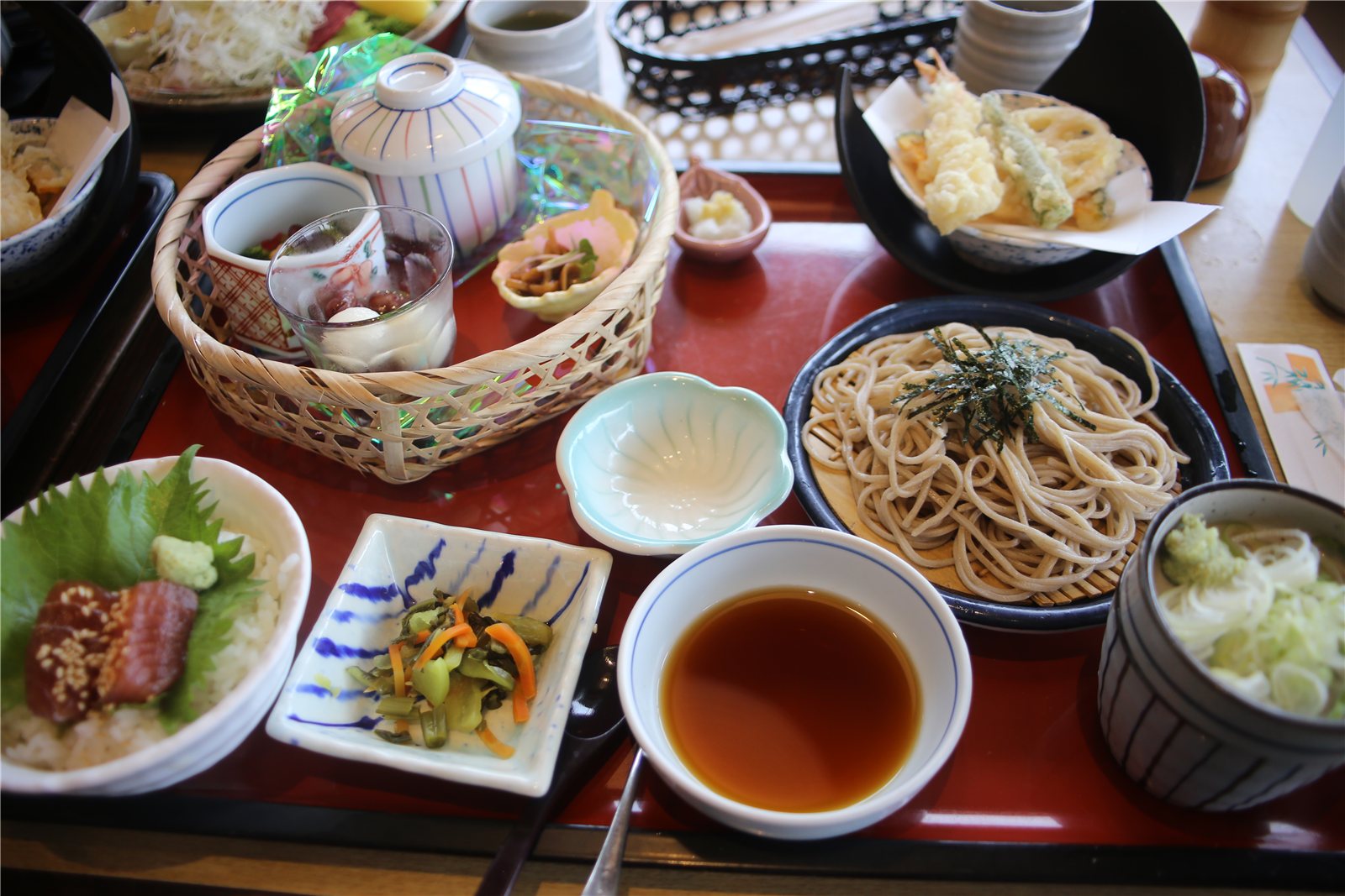 Sagami Holdings restaurant exterior
