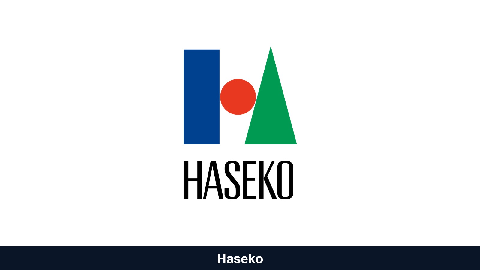Haseko Corporation headquarters building in Tokyo