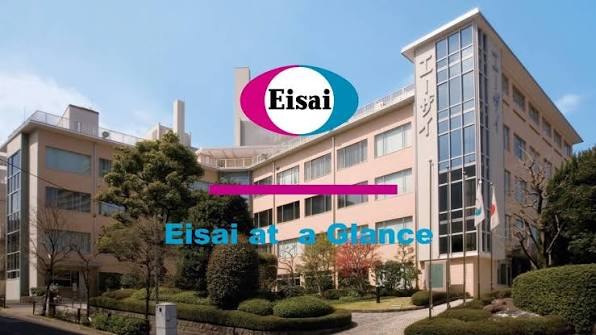 Eisai Co., Ltd. corporate headquarters building