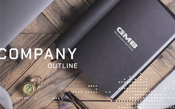 GMB Corporation brand visual