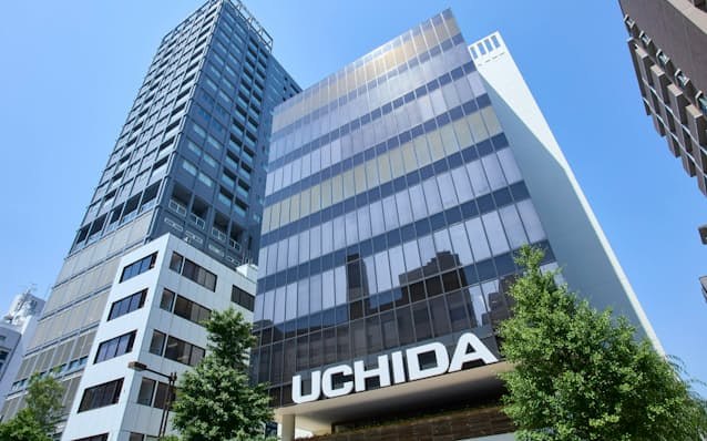 Uchida Yoko headquarters, Tokyo
