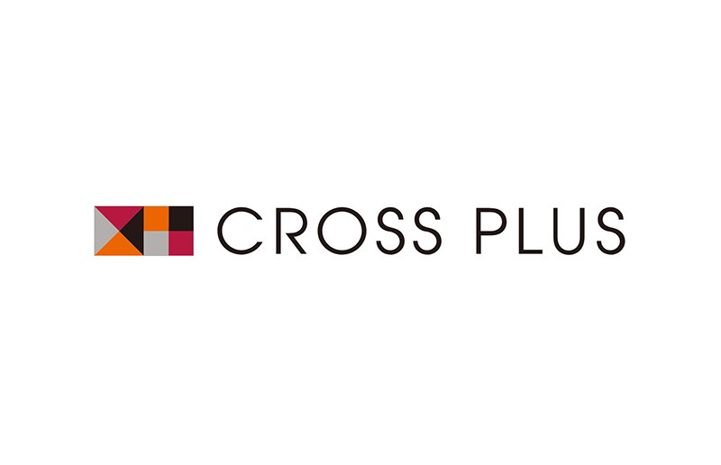 Apparel retail store interior with clothing racks — Cross Plus