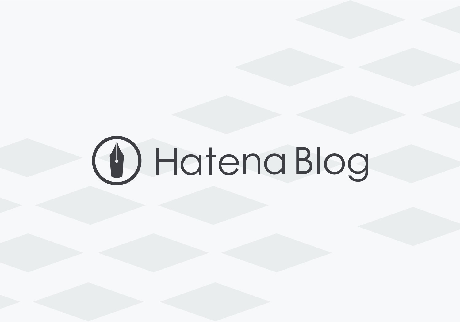 Web content and blogging platform imagery on screens — Hatena internet services