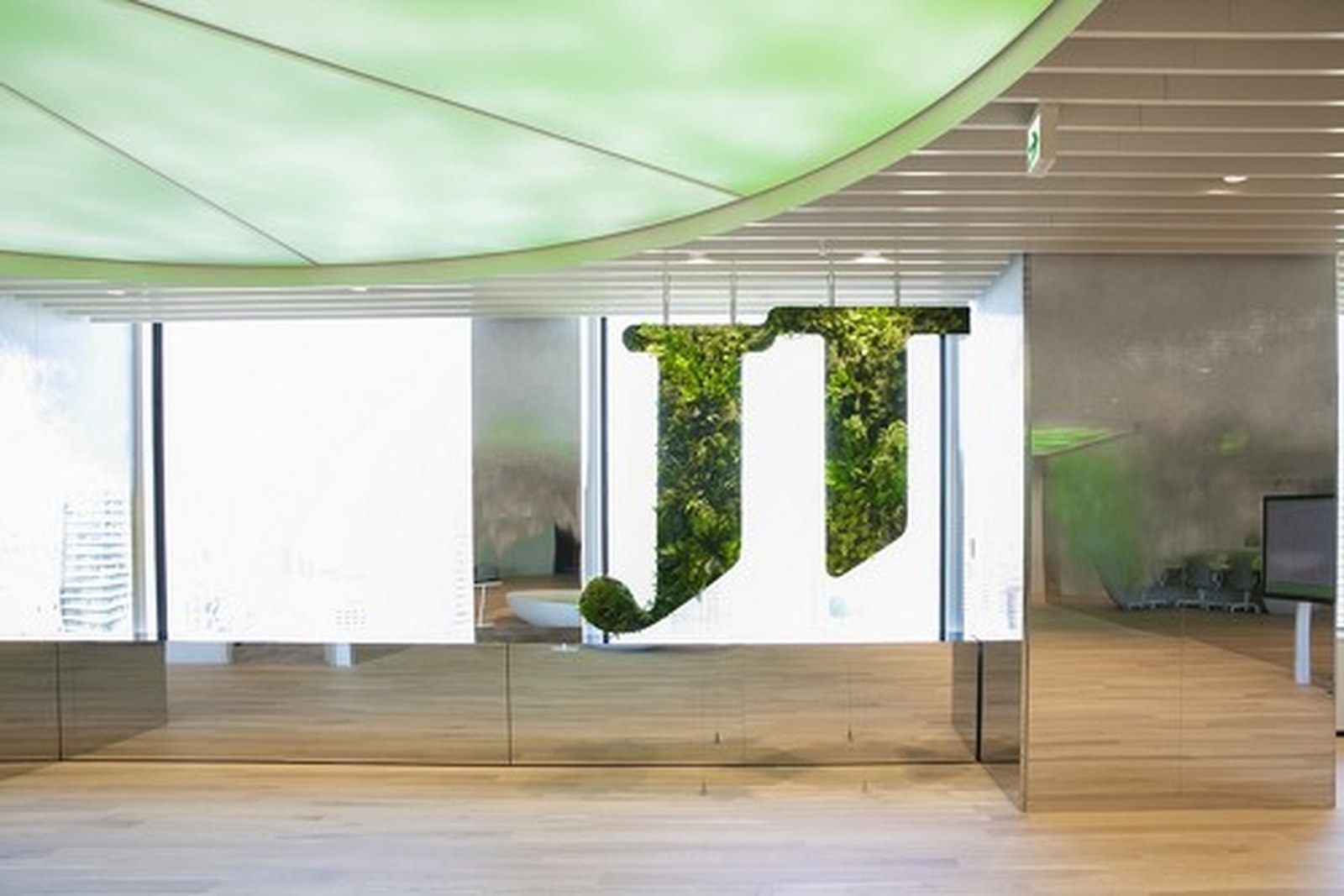Japan Tobacco Inc. headquarters