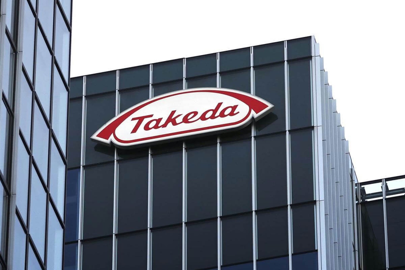 Takeda Pharmaceutical Company Limited headquarters